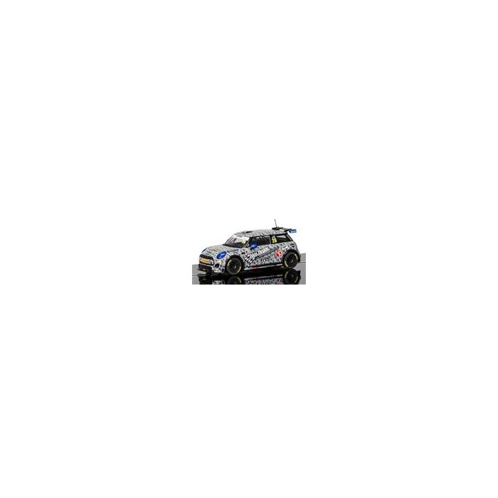 SC3873, BMW MINI COOPER F56 MINI CHALLENGE 2016 , Scalextric, voor €55, Geleverd door Bliek Modelbouw, Neerloopweg 31, 4814RS Breda, Telefoon: 076-5497252